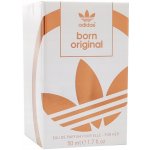 adidas Born Original parfémovaná voda dámská 50 ml – Zboží Dáma