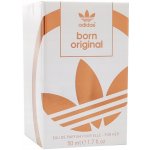 adidas Born Original parfémovaná voda dámská 50 ml – Zboží Mobilmania