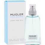 Thierry Mugler Cologne Love You All toaletní voda unisex 100 ml – Hledejceny.cz