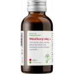 Dědek kořenář Měsíčkový olej+ MO+ 100 ml – Hledejceny.cz