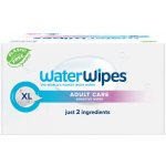 WaterWipes Adult Care vlhčené ubrousky pro dospělé 12 x 30 ks – Hledejceny.cz