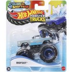Mattel Hot Wheels Monster trucks velký truck BigFoot – Zboží Dáma