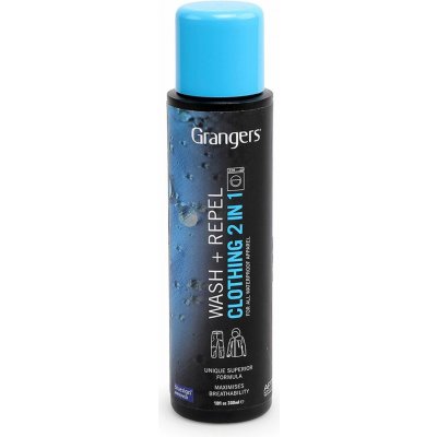 Grangers Wash Repel Down 2 in 1 300 ml – Zboží Dáma
