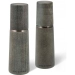Cole & Mason sada mlýnků Marlow 18 cm šedá dřevo – Zboží Dáma