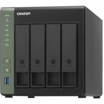 QNAP TS-431X3-4G – Zboží Mobilmania