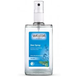 Weleda Šalvěj deospray 100 ml