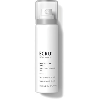 Ecru New York Dry Texture Spray texturizační sprej 70 ml – Zbozi.Blesk.cz