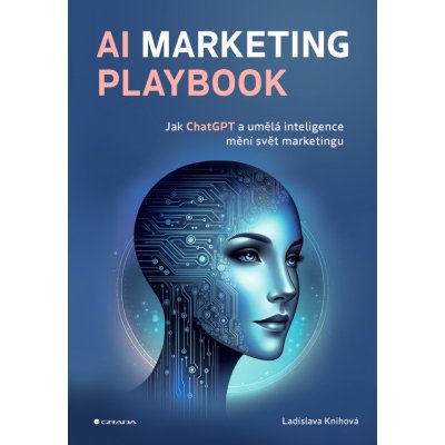 AI Marketing Playbook - Knihová Ladislava – Hledejceny.cz