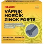 Walmark Vápník Hořčík Zinek Promo 2025 140+40 tablet – Hledejceny.cz
