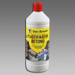 Plastifikátor betonů - 1 l – Zboží Mobilmania