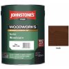 Lazura a mořidlo na dřevo Johnstones satin Wood 0,75 l Teak