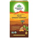 Organic India Tulsi Ginger BIO 25 sáčků