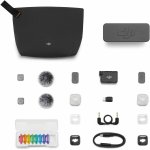 DJI Mic Mini 2S 2 TX + 1 RX + Charging Case CP.RN.00000538.02 – Zboží Živě