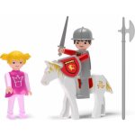 Efko IGRÁČEK TRIO Princezna, rytíř a bílý kůň – Sleviste.cz