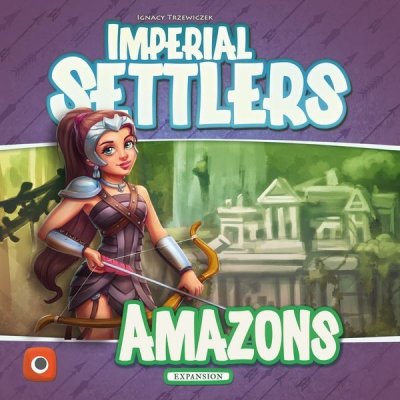 Imperial Settlers: Amazons – Zbozi.Blesk.cz
