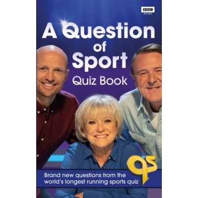 Question of Sport Quiz Book – Zbozi.Blesk.cz