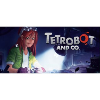 Tetrobot and Co.