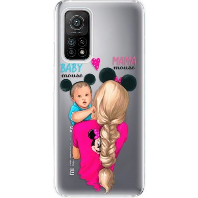 iSaprio Mama Mouse Blonde and Boy Xiaomi Mi 10T / Mi 10T Pro – Zbozi.Blesk.cz