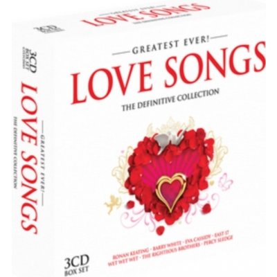 V.A.: Love Songs CD