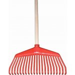 Marušík Plastové hrábě na listí - s násadou – Zboží Dáma Marušík Plastové hrábě na listí - s násadou – Zboží Dáma