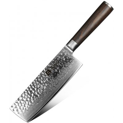 XinZuo Nakiri nůž He B1H 6.8" – Zboží Mobilmania