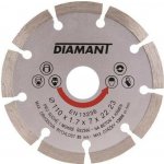 M.A.T Diamantový kotouč segmentový 125 x 22,2 mm 556863 – Zboží Dáma