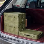Nils Skládací box s víkem Camp NCB4001 50 l – Sleviste.cz