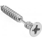 Šperky4U falešný piercing do ucha šroub FP01033-ST – Zboží Mobilmania