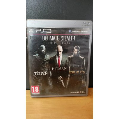 Ultimate Stealth Triple Pack – Zboží Mobilmania