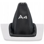 PROTEC Řadící páka s manžetou Audi A4 B6 2000-2004 6st černá | Zboží Auto