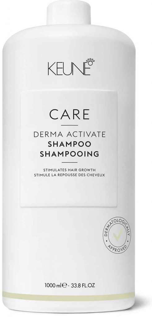 Keune Care Derma Activate šampon proti vypadávání vlasů 1000 ml