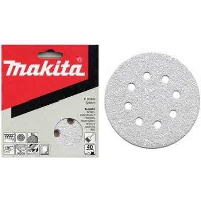 Makita P-33401 brus.p125mmK240 10ks BO5010,12,20 – Hledejceny.cz