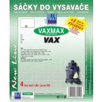 Jolly MAX VAX 1 (4ks) do vysav. VAX – Zbozi.Blesk.cz