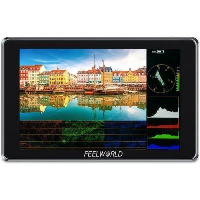 Feelworld S7 12G-SDI