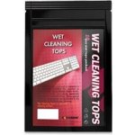 Clenium Stick navlhčené tyčinky na čištění klávesnic 10 ks – Zboží Dáma