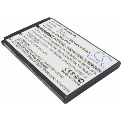 Cameron Sino CS-NK4CSL 550mAh