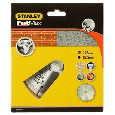 Stanley FatMax STA38107-XJ, 125mm STA38107-XJ – Hledejceny.cz