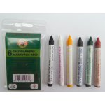 Koh-i-noor Křídy 8221/6 barevné mastné 7021 – Zboží Dáma