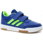 adidas Tensaur Sport 2.0 CF K tmavě modrá / limeta / bílá – Zboží Dáma