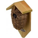 Esschert Design budka z mořské trávy 26 cm – Hledejceny.cz