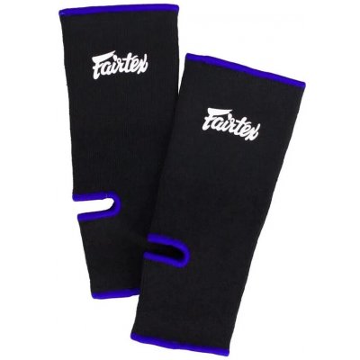 Fairtex AS3 Bandáže na kotník černo modré – Hledejceny.cz