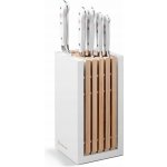 WUSTHOF CLASSIC white blok na nože 5 ks – Zboží Dáma