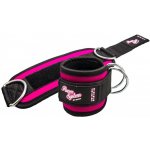 Power System Ankle straps Gym babe růžová PS-3450 – Zboží Mobilmania