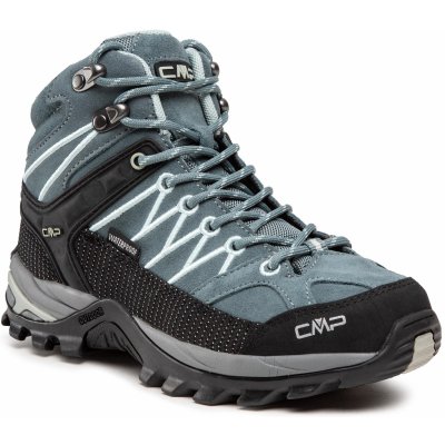 CMP Rigel Mid Wmn Trekking Shoe Wp 3Q12946 modrá – Zboží Mobilmania