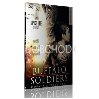 Buffalo Soldier DVD