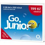 o2 GO Junior SMALLPGO.0XX2G51 – Zboží Mobilmania