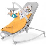 Kinderkraft lehátko Felio 2 Forest žlutá – Zboží Dáma