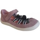 Baby Bare Shoes Febo Summer Grey/Pink
