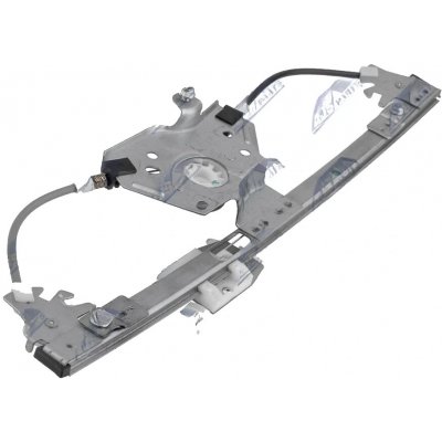 NTY Mechanismus Zvedání Skla Okna BMW 3 E46 -05 pravá strana Zadní (51358212100) | Zboží Auto