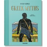 Greek Myths - Taschen – Hledejceny.cz